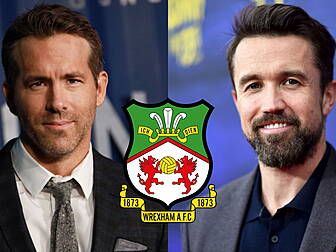 New Wrexham owners leave good...
